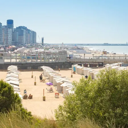Excelsior-belle-vue.1 Διαμέρισμα Blankenberge