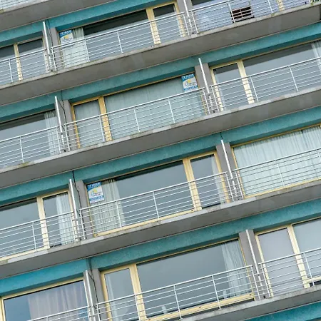 Excelsior-belle-vue.1 Διαμέρισμα Blankenberge